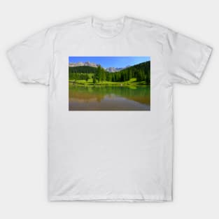 Lake San Pellegrino T-Shirt